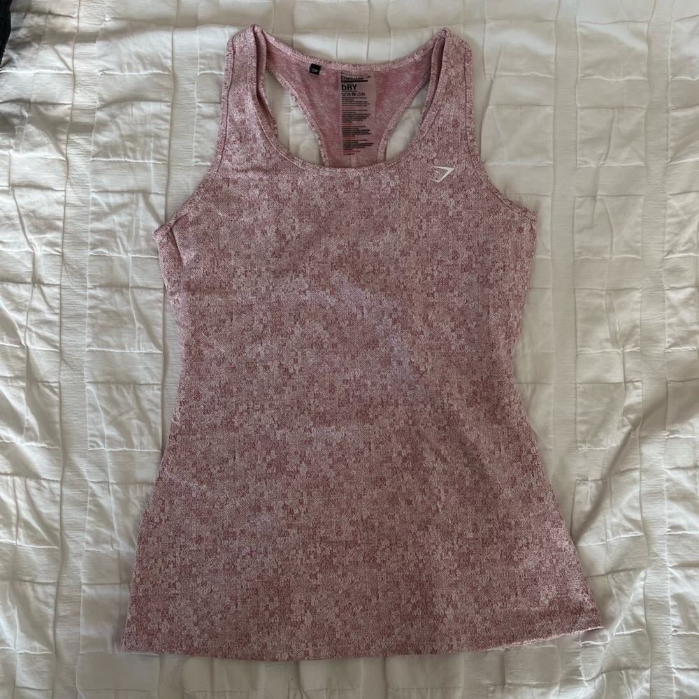 Gymshark Dry workout tank